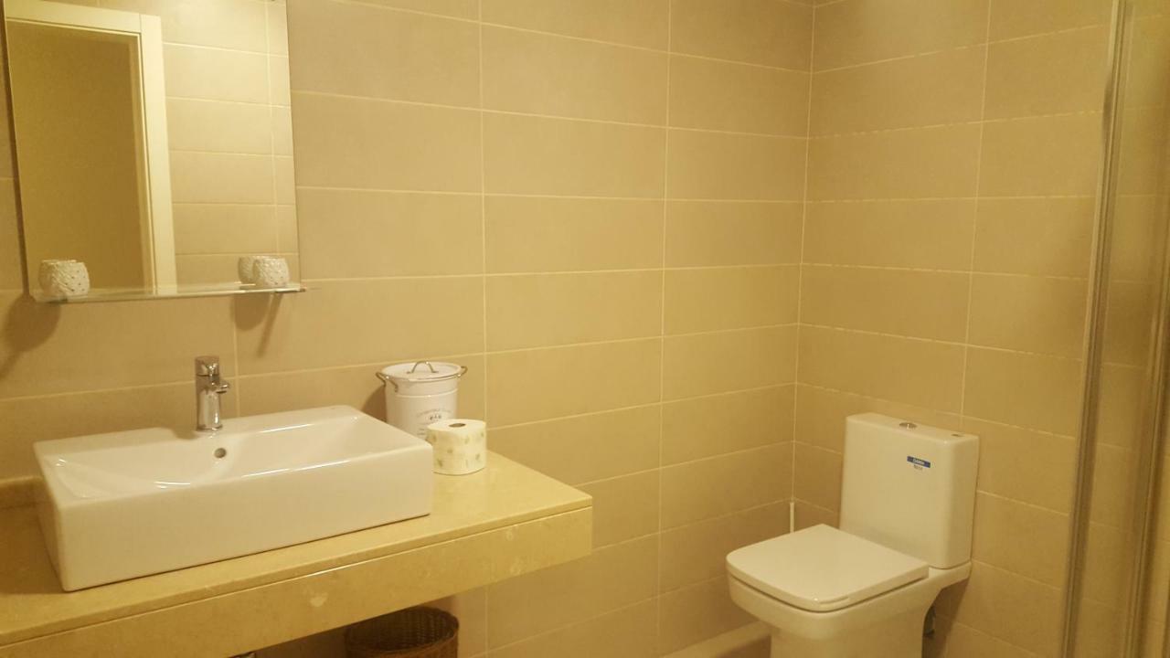 Apartament Daire Málaga Dış mekan fotoğraf