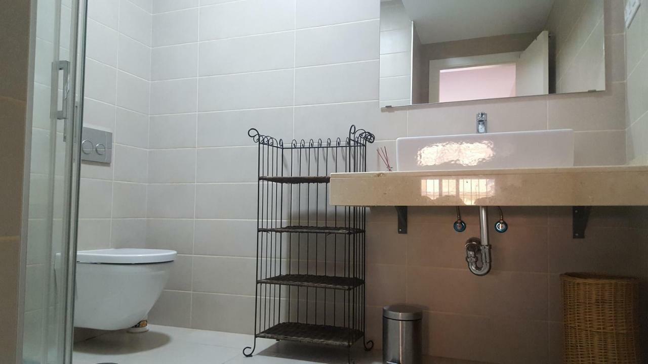 Apartament Daire Málaga Dış mekan fotoğraf