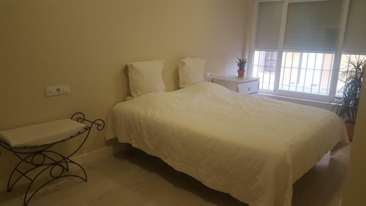 Apartament Daire Málaga Dış mekan fotoğraf