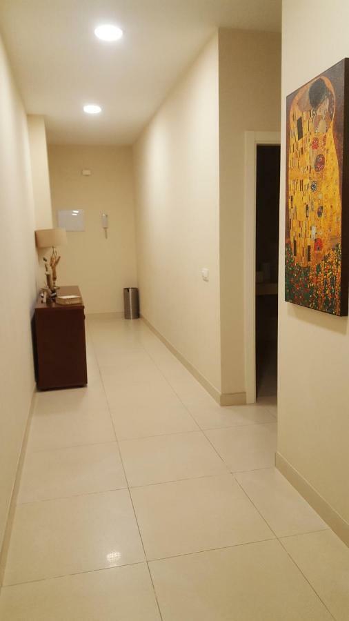 Apartament Daire Málaga Dış mekan fotoğraf