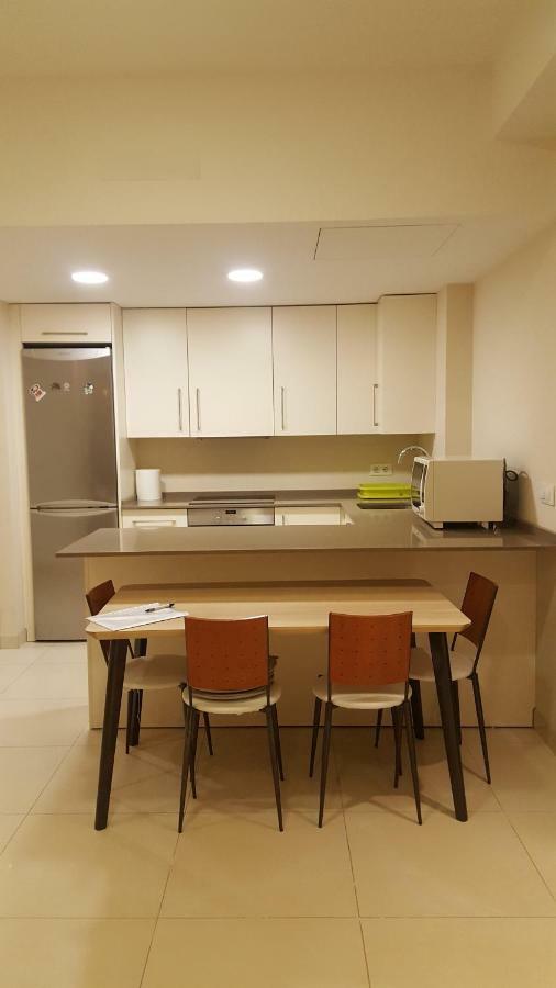Apartament Daire Málaga Dış mekan fotoğraf