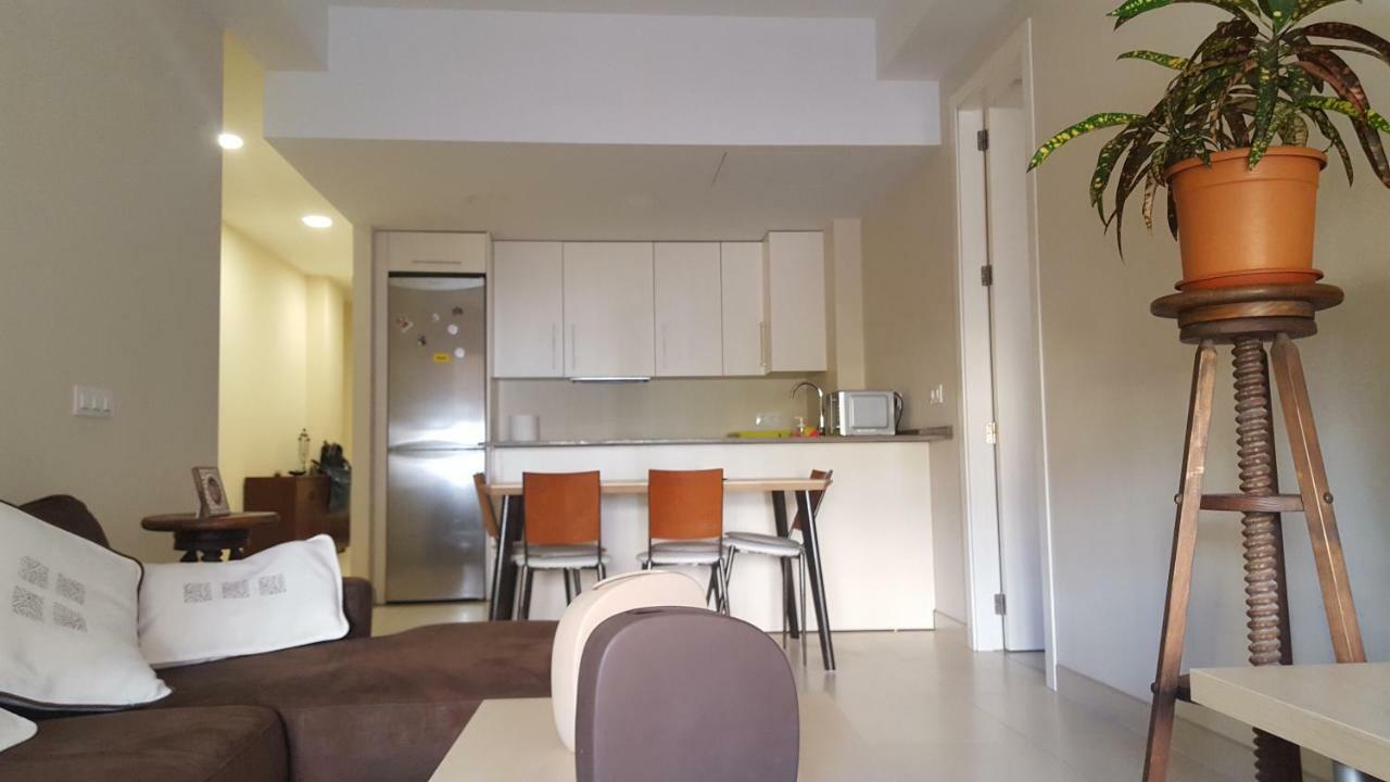 Apartament Daire Málaga Dış mekan fotoğraf