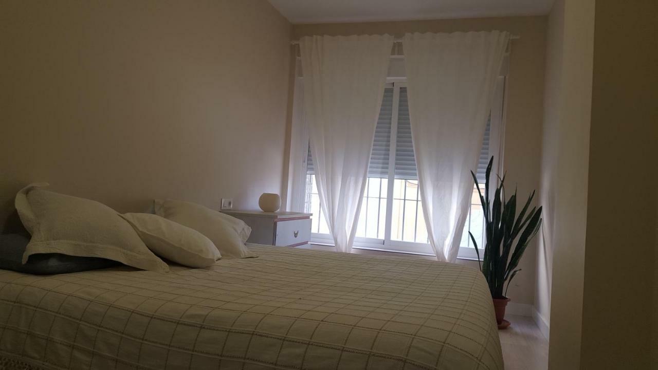 Apartament Daire Málaga Dış mekan fotoğraf