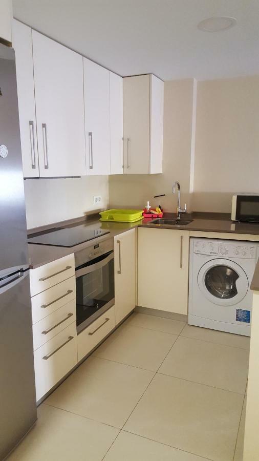 Apartament Daire Málaga Dış mekan fotoğraf