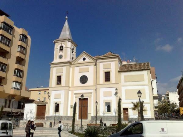 Apartament Daire Málaga Dış mekan fotoğraf