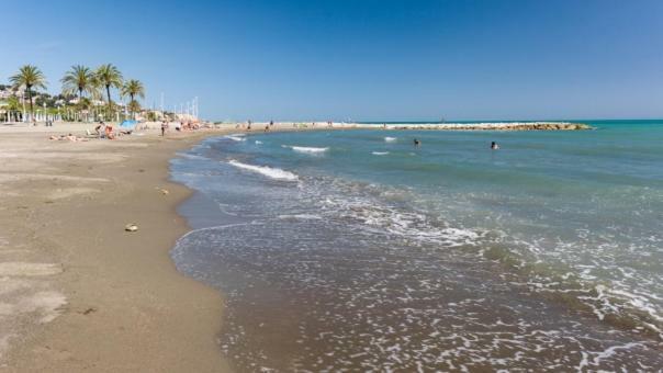 Apartament Daire Málaga Dış mekan fotoğraf